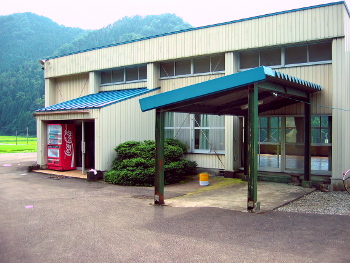 吉峰寺キャンプ場