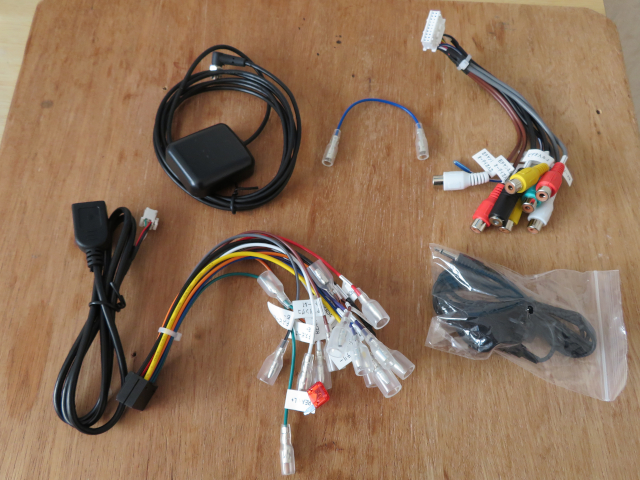 kasuvar KAR7S付属品