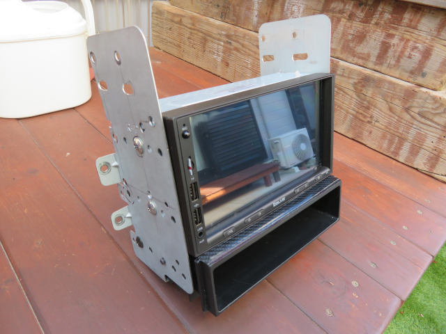 kasuvar KAR7S 本体取付