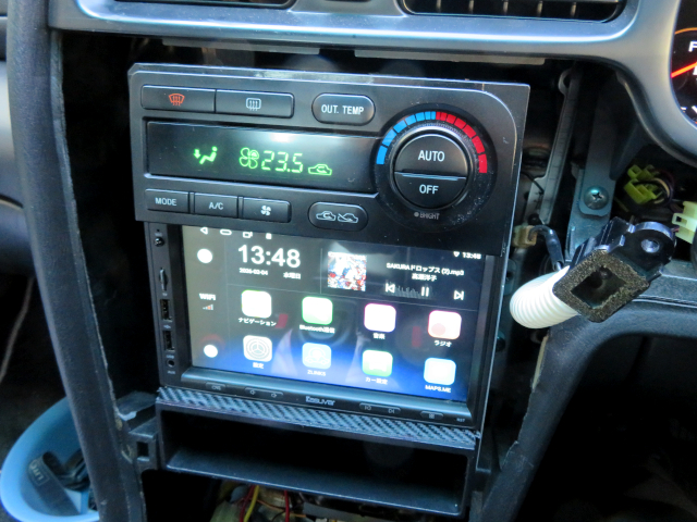 kasuvar KAR7S 本体取付