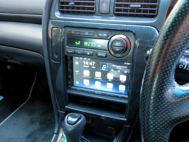 kasuvar KAR7S 本体取付