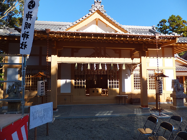 神明神社