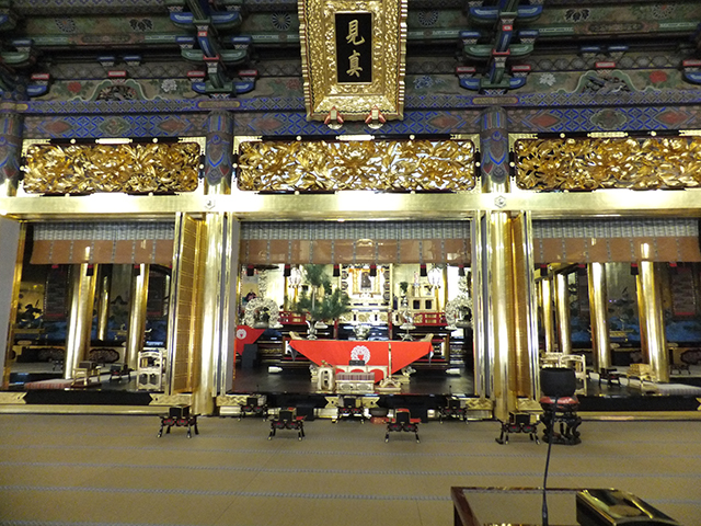 真宗高田派本山専修寺「御影堂」