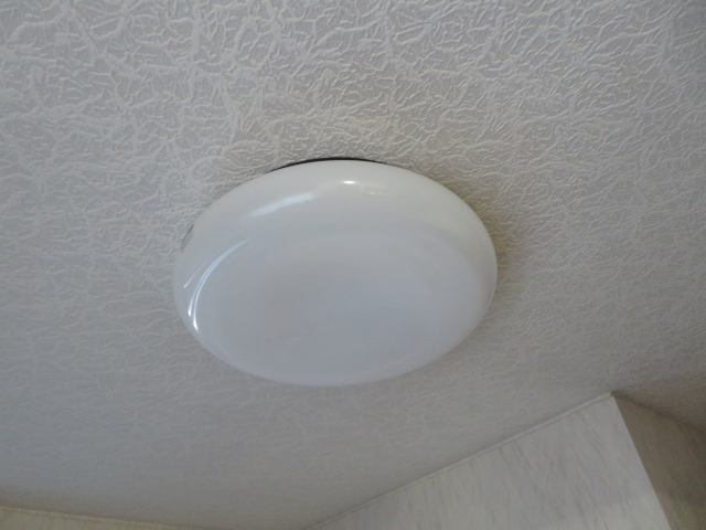 玄関内側天井照明