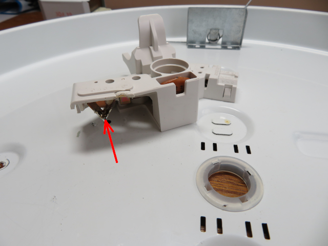 LED化蛍光灯内配線作業等