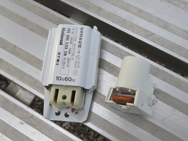 LED化蛍光灯内配線作業等