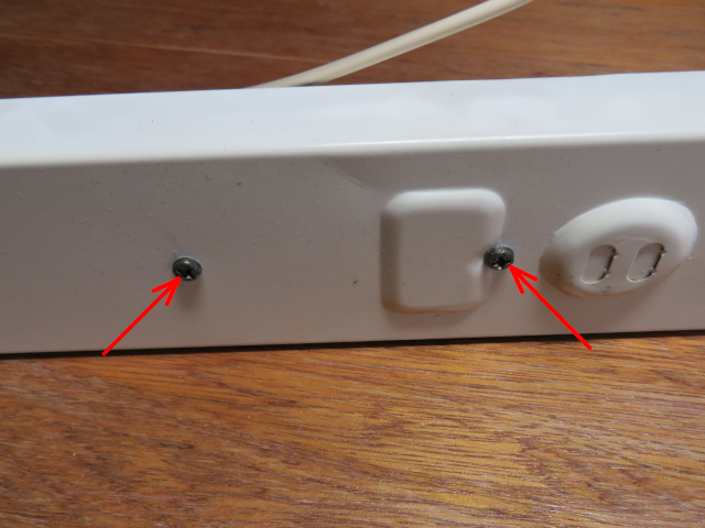 LED化蛍光灯内配線作業等