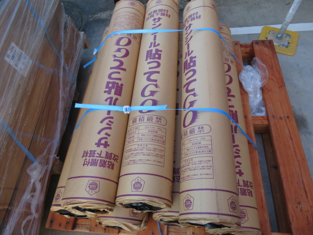 屋根・外壁リフォーム 材料